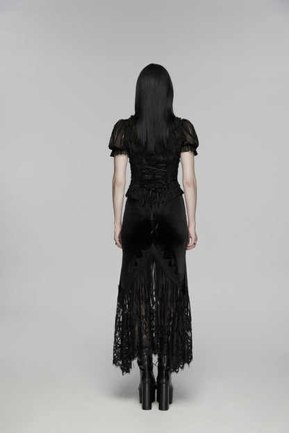 Vintage Inspired Garment with a Contemporary Edge