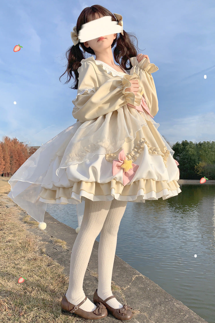 Finely Styled Dress with a Classic Vintage Look