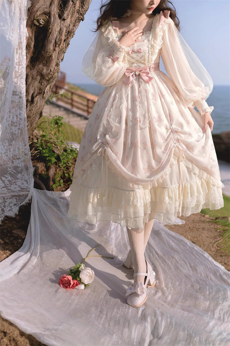 Vintage Style Dress with a Modern Fit