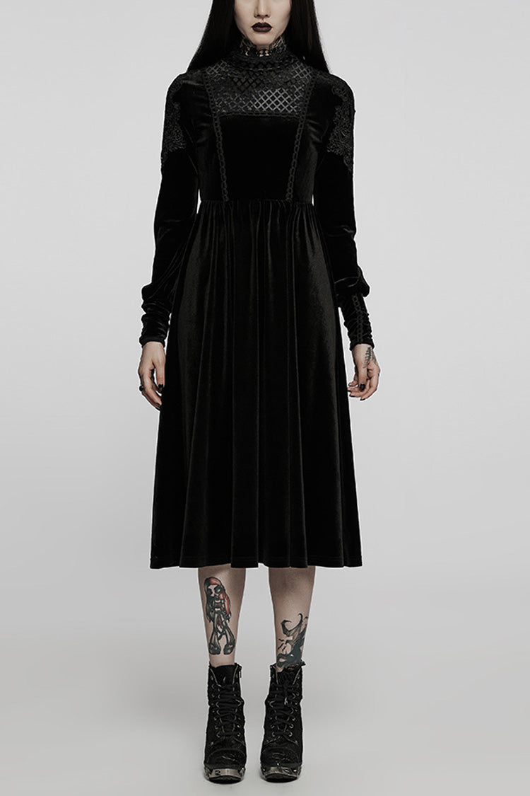 Thoughtfully Designed Dress in a Timeless Style