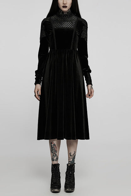 Thoughtfully Designed Dress in a Timeless Style