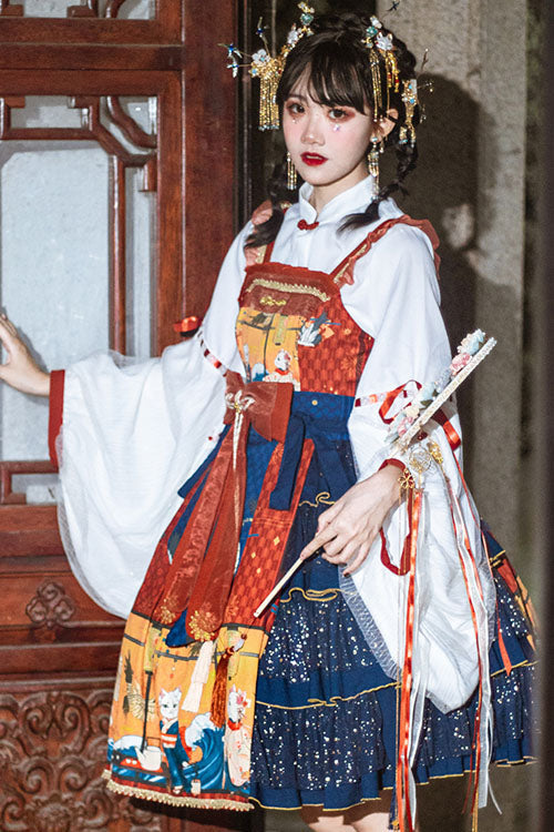 Thoughtfully Designed Dress in a Timeless Style