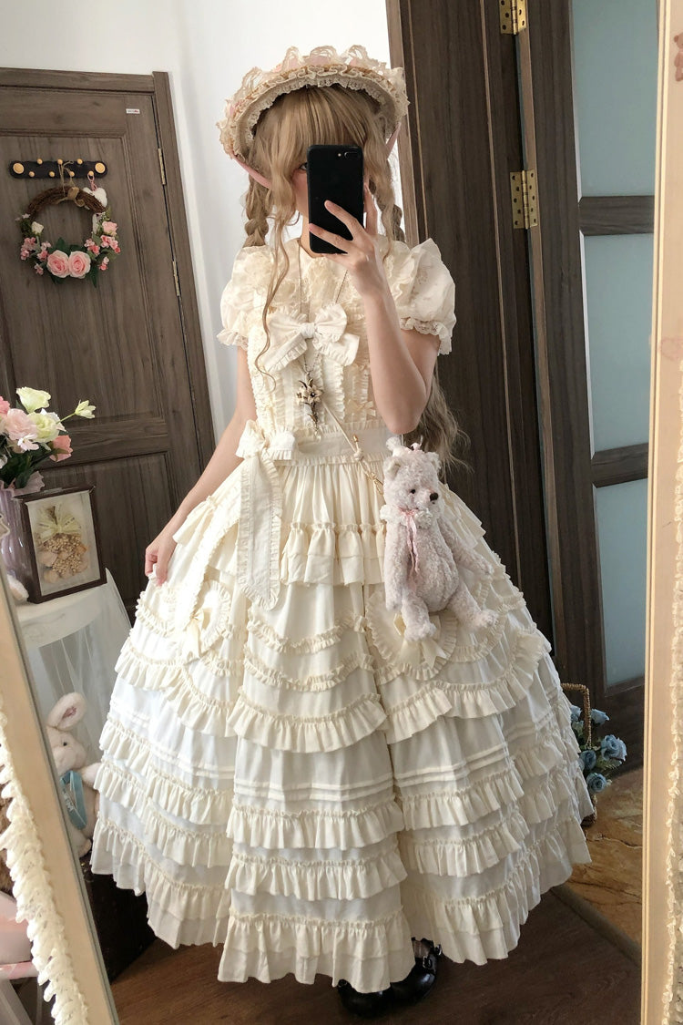 Casually Elegant Dress with a Refined Edge