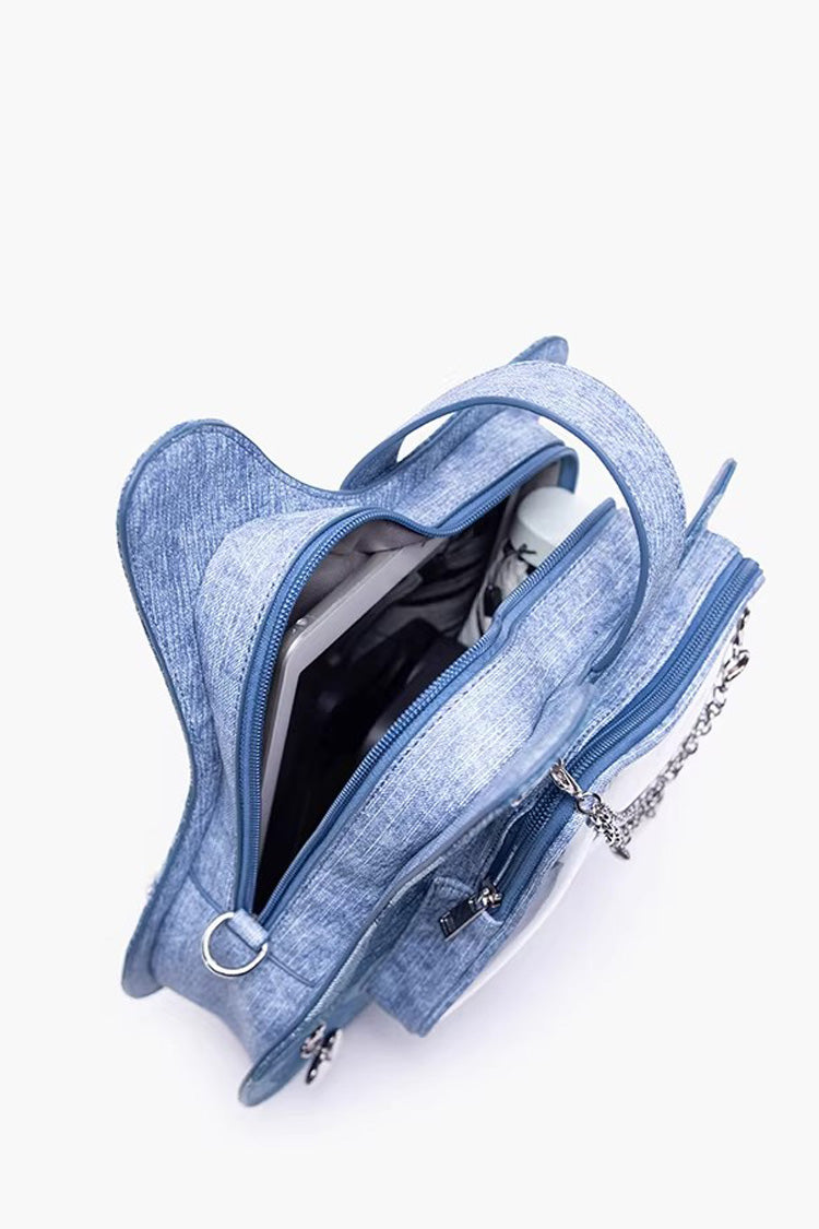 Sophisticated Bag with a Clean Classic Look
