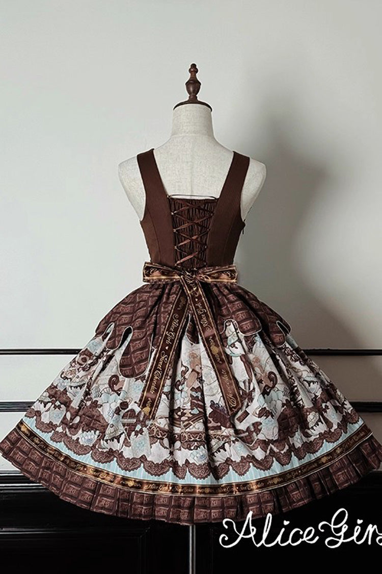 Finely Styled Dress with a Classic Vintage Look