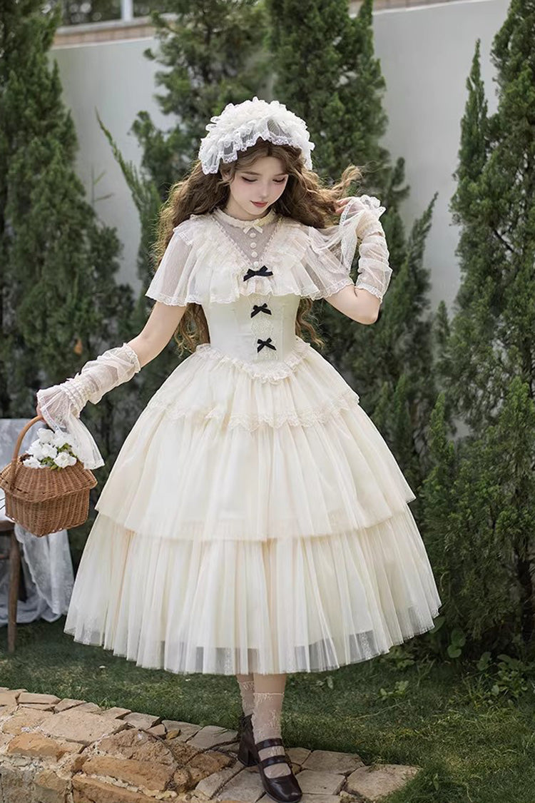 Vintage Style Dress with a Modern Fit