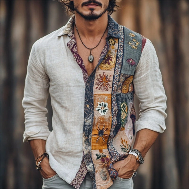 Effortlessly Elegant Shirt with a Timeless Design