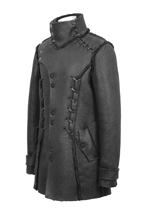 Thoughtfully Designed Coat in a Timeless Style