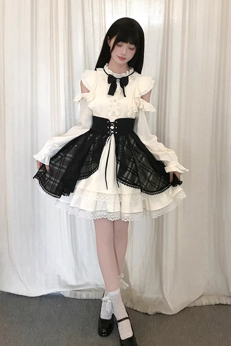 Thoughtfully Designed Dress in a Timeless Style