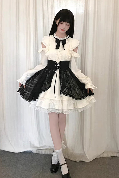 Thoughtfully Designed Dress in a Timeless Style
