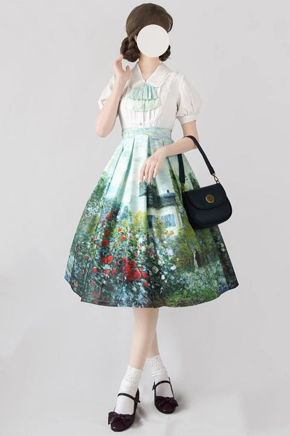 Thoughtfully Designed Garment in a Timeless Style