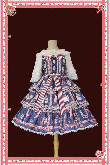 Thoughtfully Designed Dress in a Timeless Style