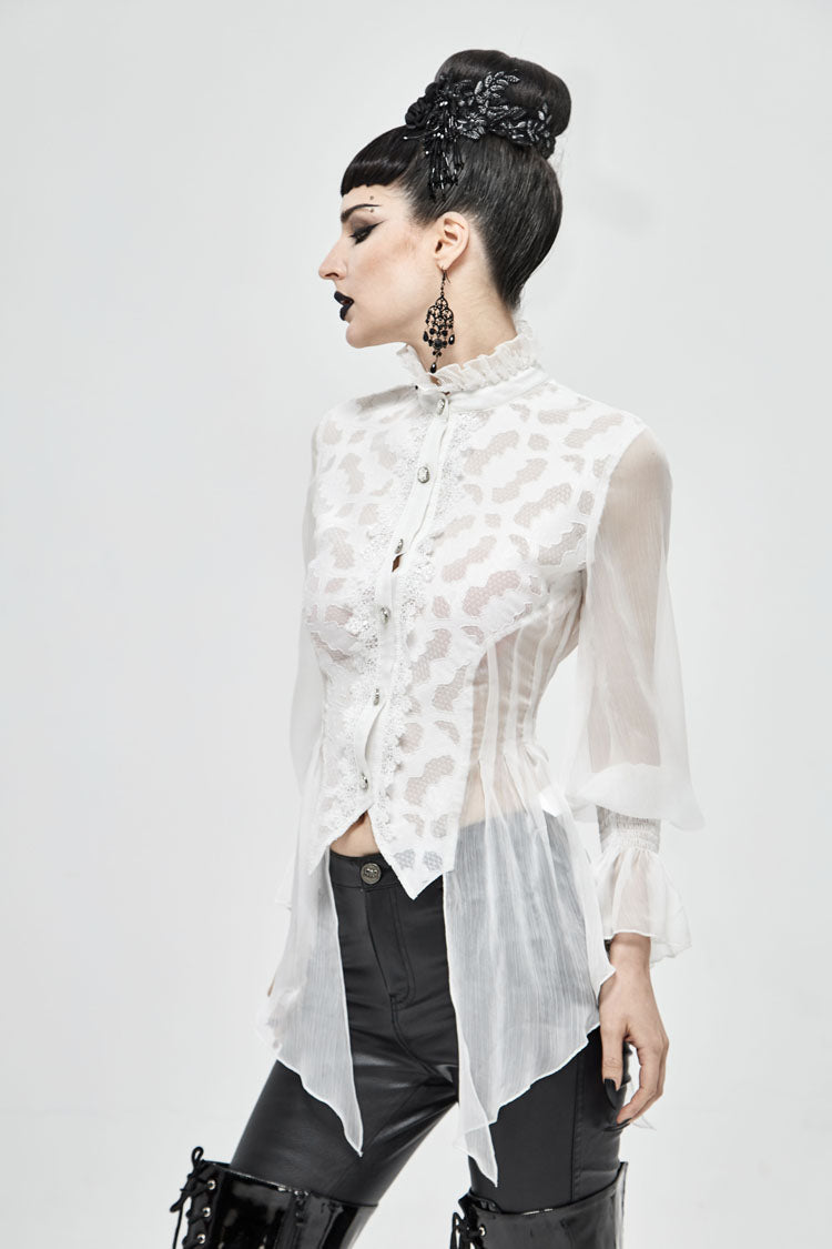 Effortlessly Elegant Blouse with a Timeless Design