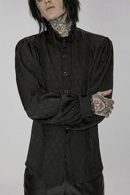 Thoughtfully Designed Shirt in a Timeless Style
