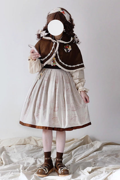 Elegantly Styled Garment for Everyday Wear