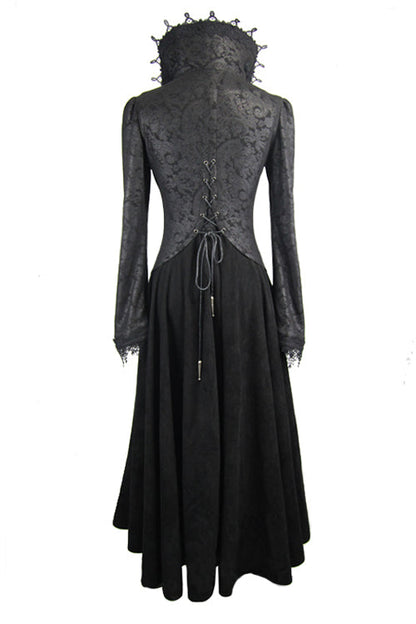 Vintage Style Coat with a Modern Fit