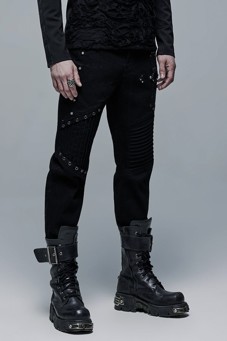Elegantly Styled Pants for Everyday Wear