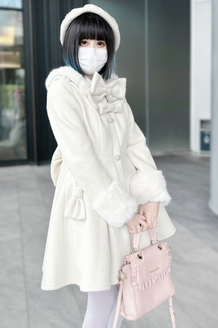 Classic Vintage Coat with a Flattering Fit
