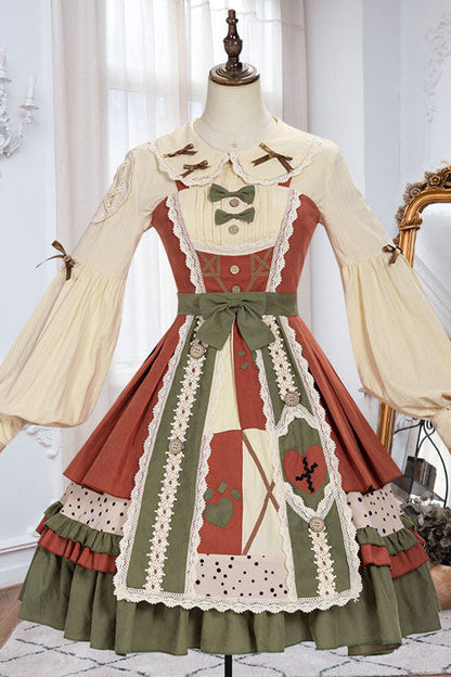 Beautifully Crafted Dress in a Classic Style