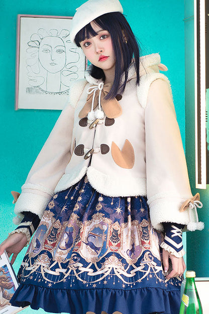 Sophisticated Coat with a Clean Classic Look