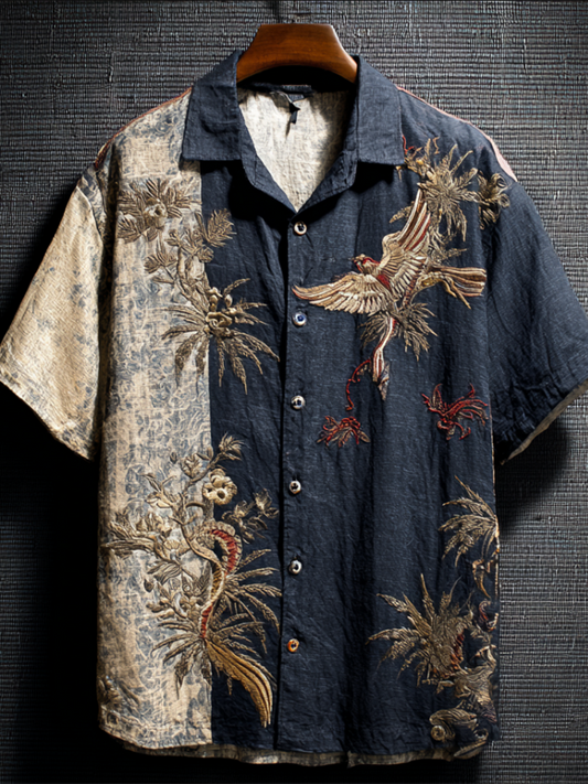 Beautifully Finished Shirt in a Timeless Design