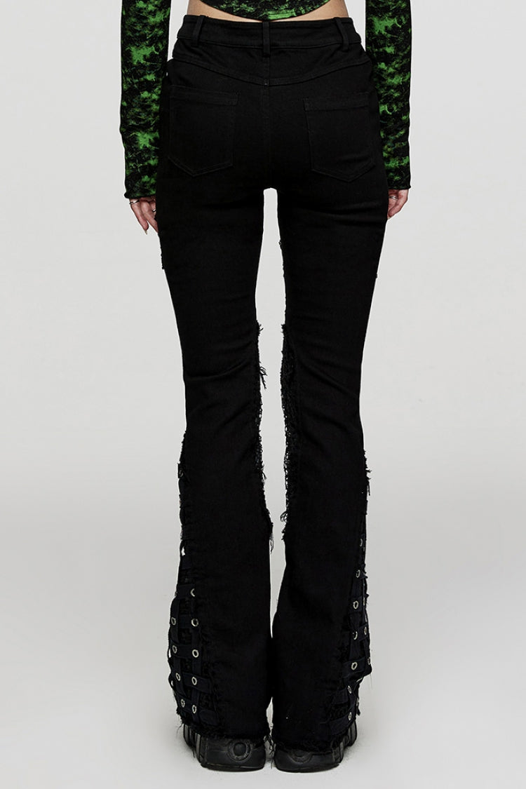Casually Elegant Pants with a Refined Edge