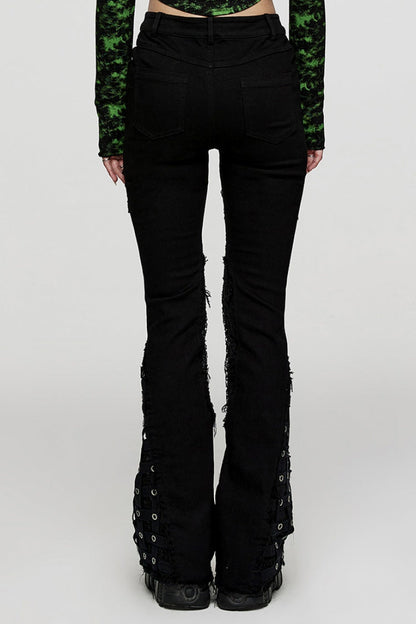 Casually Elegant Pants with a Refined Edge