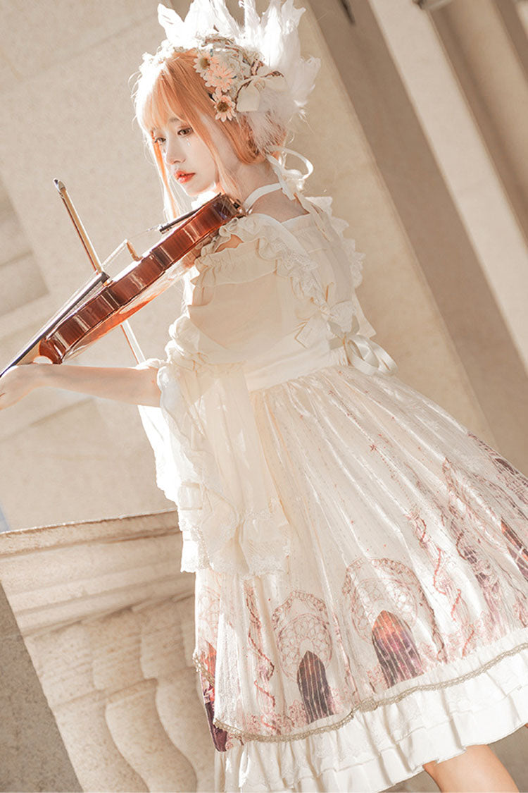 Classic Designed Dress in a Timeless Cut