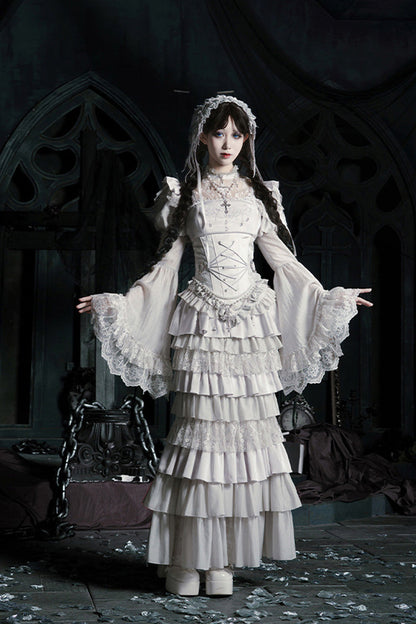 Beautifully Finished Garment in a Timeless Design