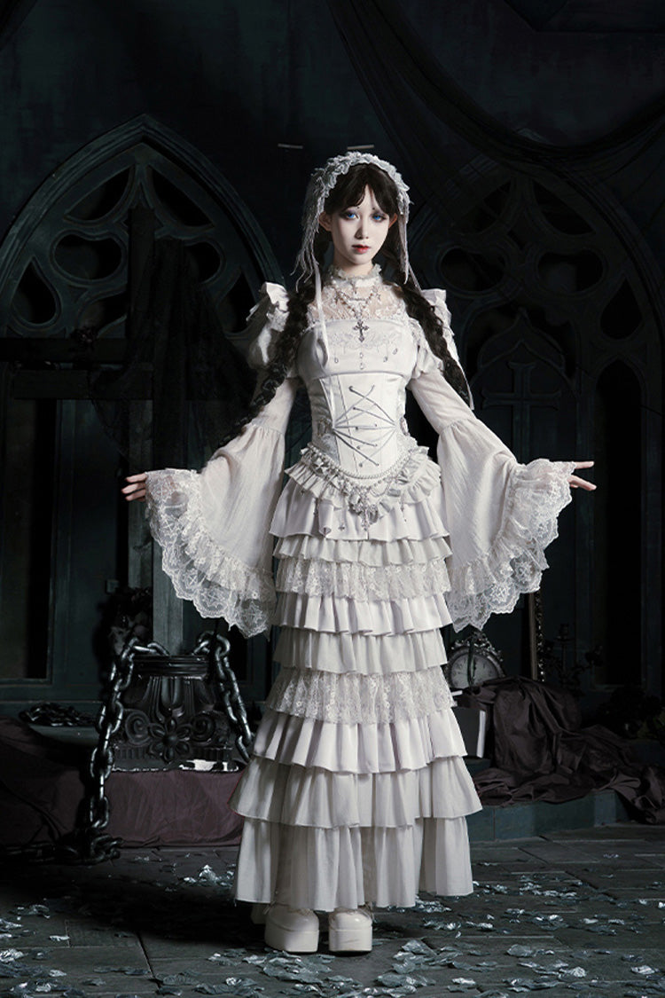 Beautifully Finished Garment in a Timeless Design