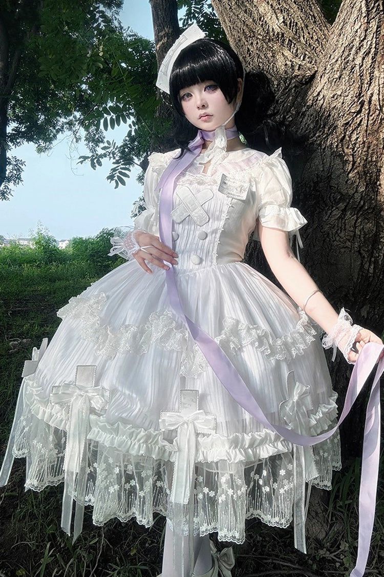 Thoughtfully Designed Dress in a Timeless Style