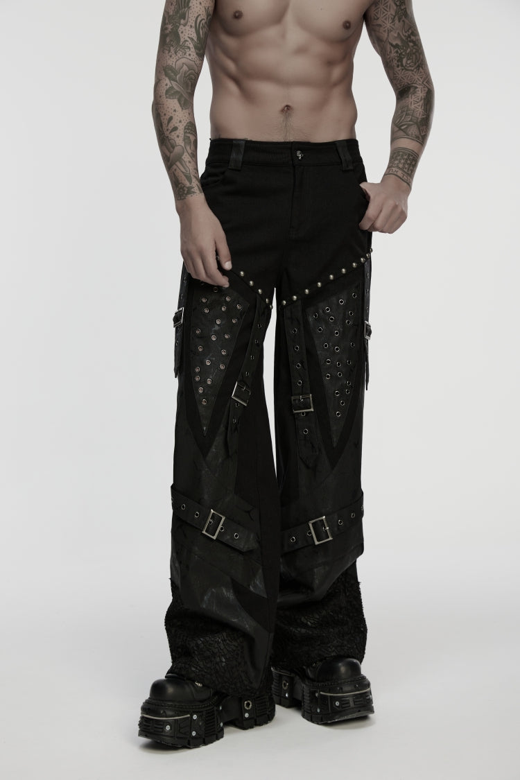 Thoughtfully Designed Pants in a Timeless Style