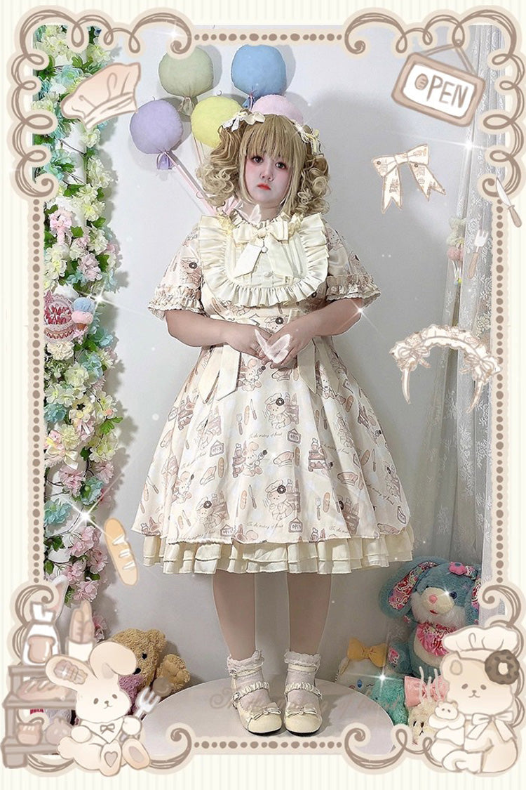 Thoughtfully Designed Dress in a Timeless Style