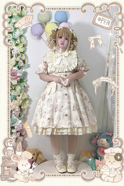 Thoughtfully Designed Dress in a Timeless Style