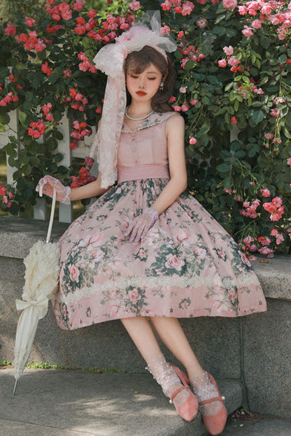 Vintage Style Dress with a Modern Fit