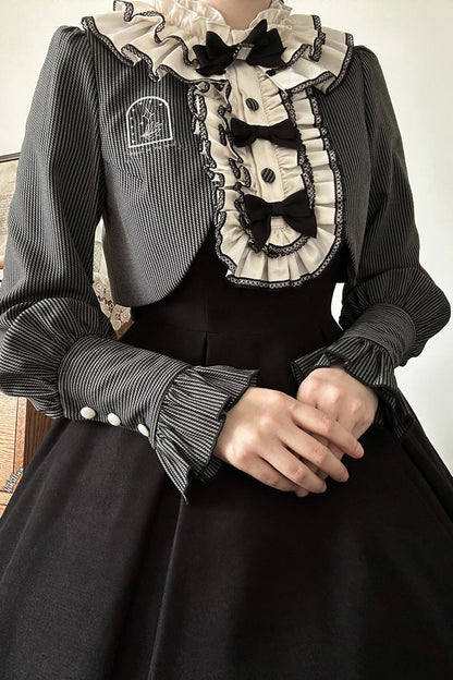 Beautifully Crafted Dress in a Classic Style