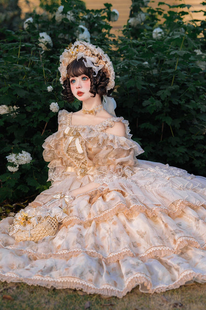 Thoughtfully Designed Dress in a Timeless Style