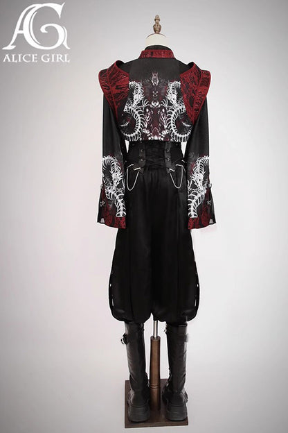 Thoughtfully Designed Coat in a Timeless Style