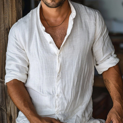 Sophisticated Shirt with a Clean Classic Look