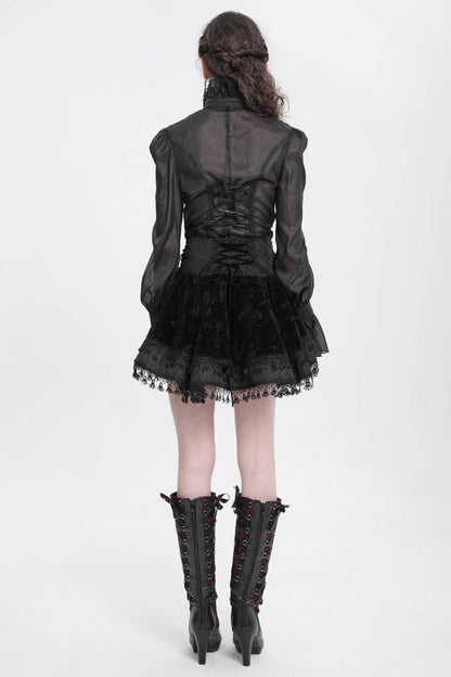 Classic Vintage Garment with a Flattering Fit