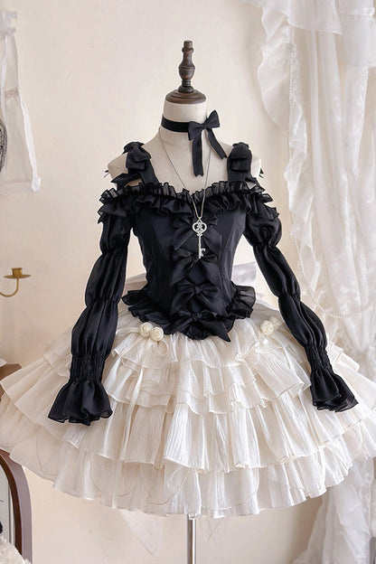 Subtly Elegant Dress with a Refined Vintage Look