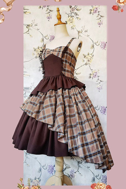 Vintage Style Dress with a Modern Fit