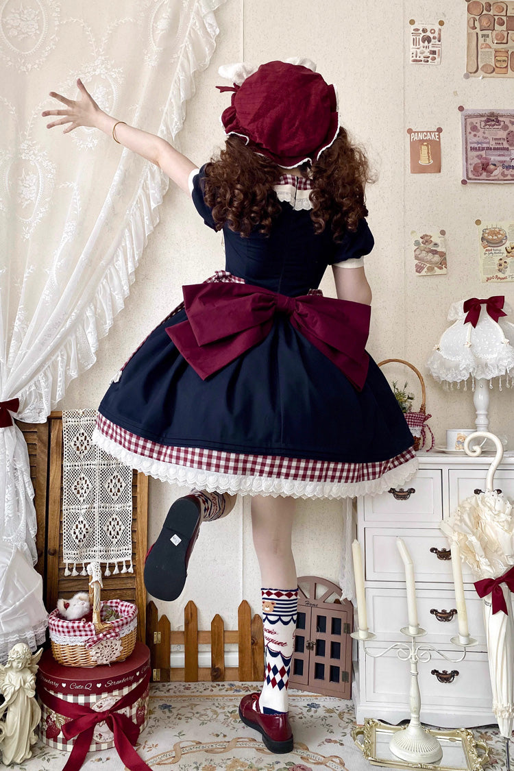 Thoughtfully Designed Dress in a Timeless Style