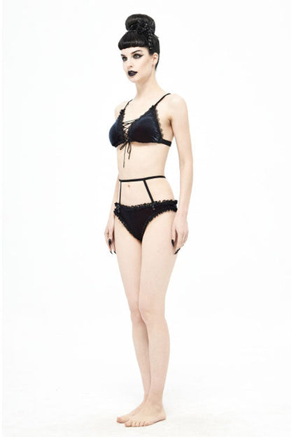 Beautifully Crafted Swimsuit in a Classic Style