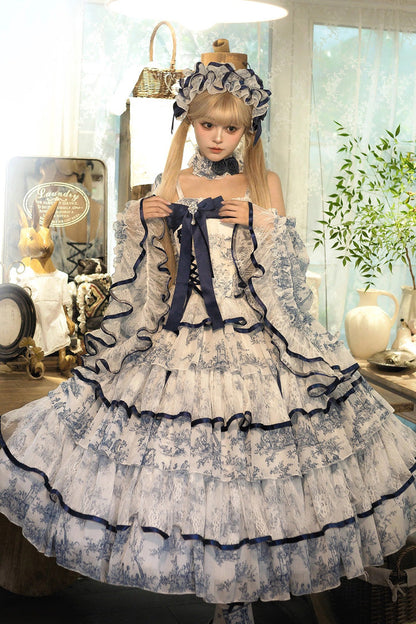 Vintage Style Dress with a Modern Fit