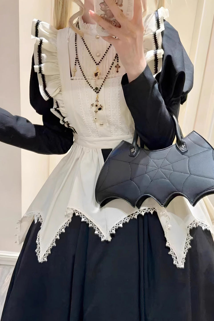 Subtly Elegant Dress with a Refined Vintage Look