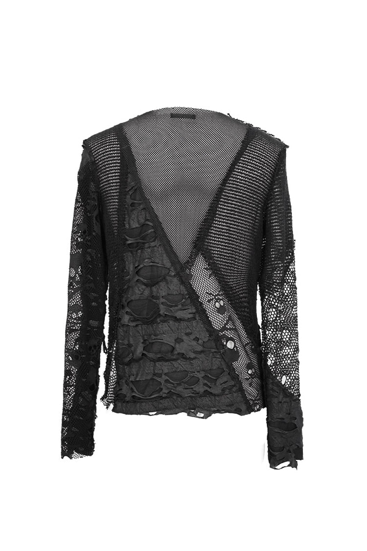 Casually Elegant T-Shirt with a Refined Edge