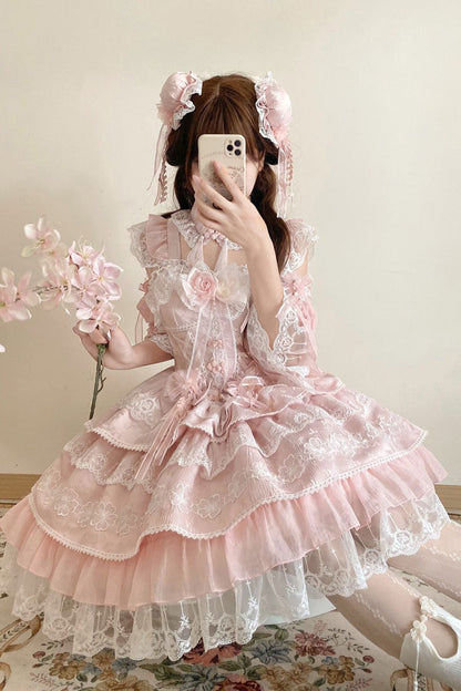 Vintage Style Dress with a Modern Fit