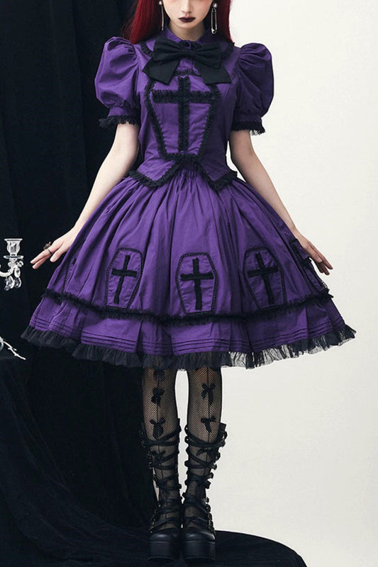 Classic Designed Dress in a Timeless Cut