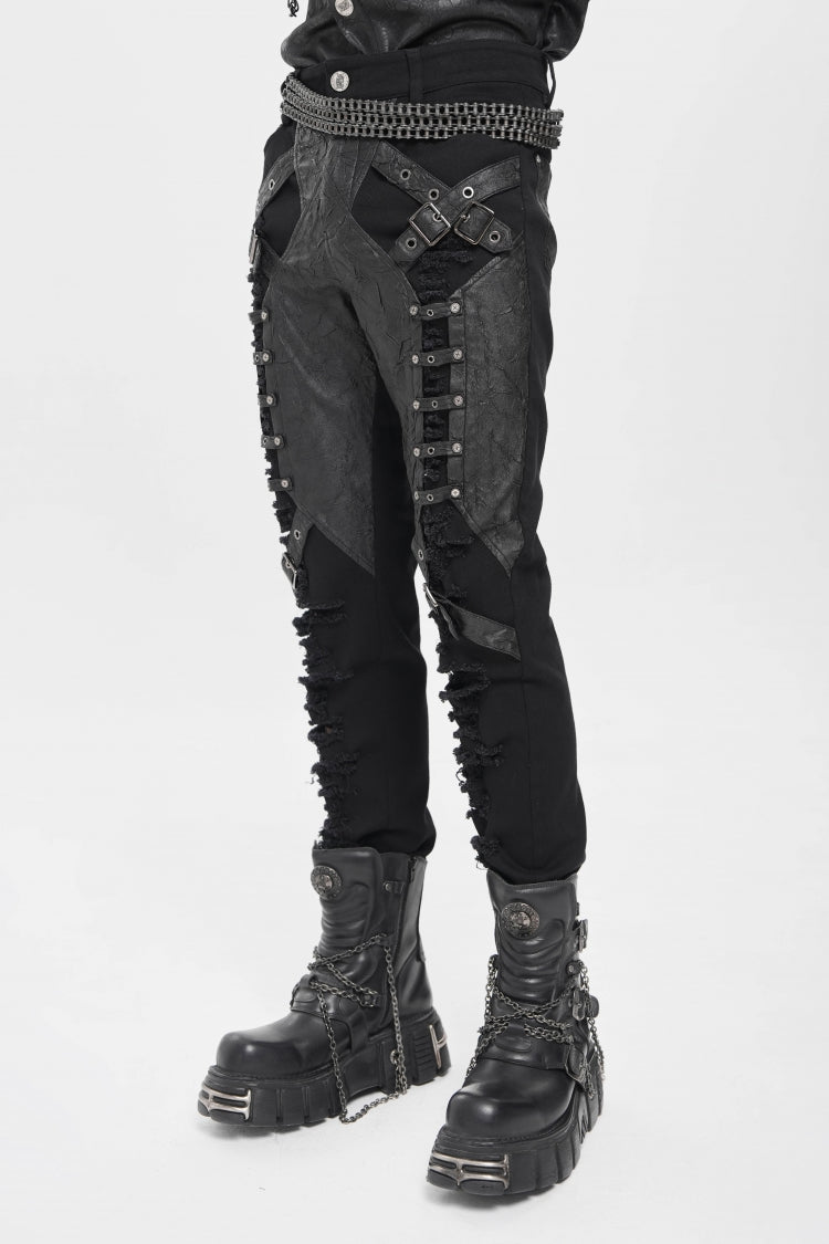 Beautifully Finished Pants in a Timeless Design